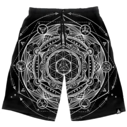 Set 4 Lyfe ESOTERIC SHORTS
