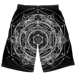Set 4 Lyfe ESOTERIC SHORTS