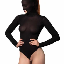 Leg Avenue Addicted To Love Masked Teddy Lingerie 8 Leg Avenue Addicted To Love Masked Teddy Lingerie