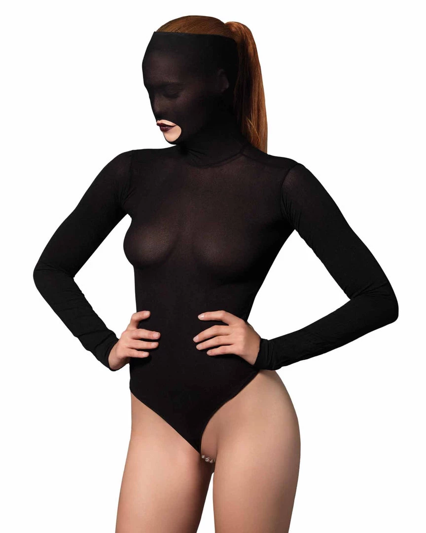 Leg Avenue Addicted To Love Masked Teddy Lingerie 4 Leg Avenue Addicted To Love Masked Teddy Lingerie