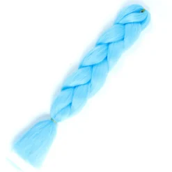 AE 24" Teal Braiding Hair Extensions