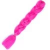 AE 24" Hot Pink Braiding Hair Extensions Womens