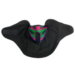 AE Quit Clownin' Sound Activated LED Mask