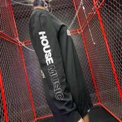 Jarmoo New House Never Dies Long Sleeve Shirt