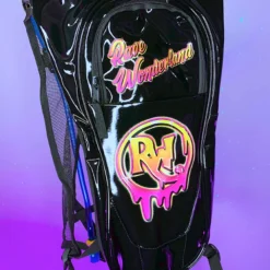 Hua Xin Xing Rui Bags Outerwear Holographic Hydration Backpack