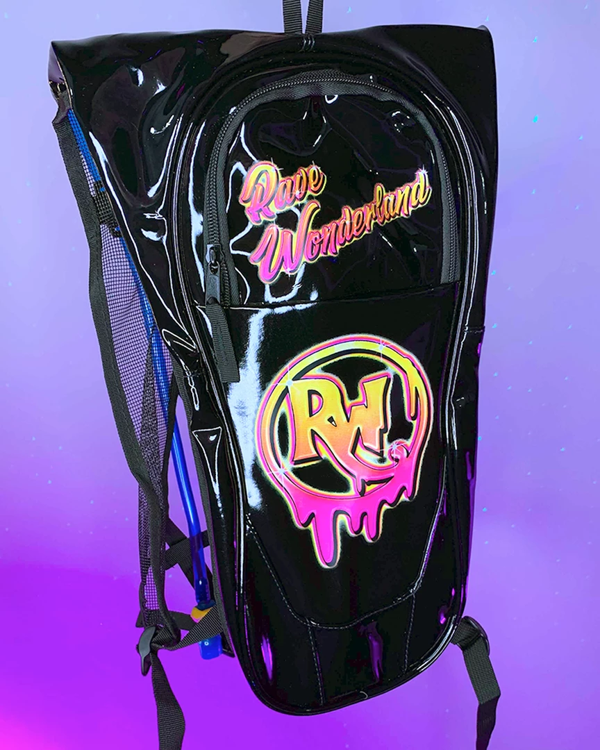 Hua Xin Xing Rui Bags Outerwear Holographic Hydration Backpack 1 Hua Xin Xing Rui Bags Outerwear Holographic Hydration Backpack