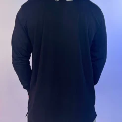 Womens Space Yacht Friendly Fire Long Sleeve Tee