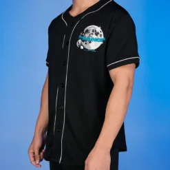 Jarmoo Trance All The Feels Reflective Jersey New