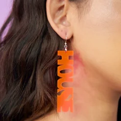 New Nomad Kandi House Earrings