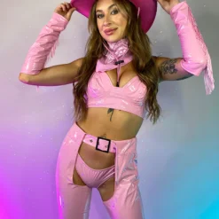 Roma 6pc New Sheriff In Town Costume Womens