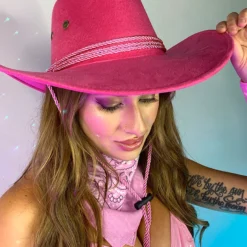 Forplay Old Town Road Cowboy Hat