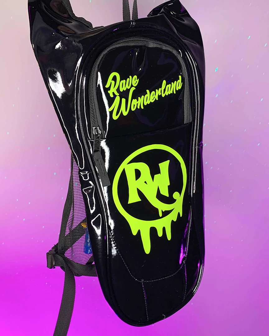 Hua Xin Xing Rui Bags Outerwear Holographic Hydration Backpack 4 Hua Xin Xing Rui Bags Outerwear Holographic Hydration Backpack