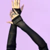 OhYes Fashion Y2K Doll Sheer Arm Sleeves New