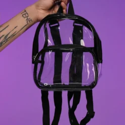 AE Clear Basic Backpack
