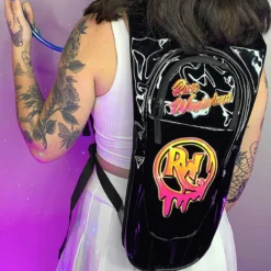 Hua Xin Xing Rui Bags Outerwear Holographic Hydration Backpack 6 Hua Xin Xing Rui Bags Outerwear Holographic Hydration Backpack