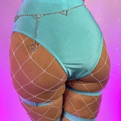 OhYes Fashion New Pray For Me Basics High Waist Bottoms