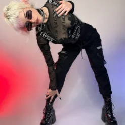 AE Hip Hop Multi Pocket Unisex Jogger