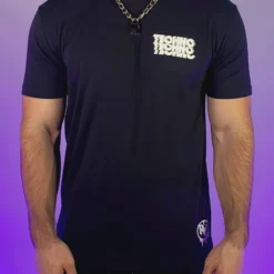 555stickers Triple Techno Unisex T Womens