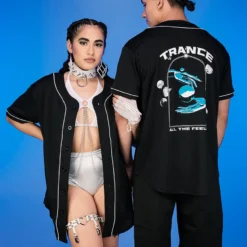 Jarmoo Trance All The Feels Reflective Jersey New