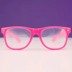 AE Heart Diffraction Glasses Womens