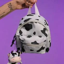 AE Moo I'm A Cow Mini Backpack Accessories