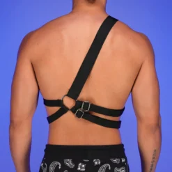 AE Mens Utility Vest Bag