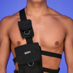 AE Mens Utility Vest Bag