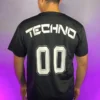 Jarmoo Techno Baseball Unisex Jersey