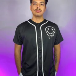 Jarmoo Trance Unisex Baseball Jersey Womens