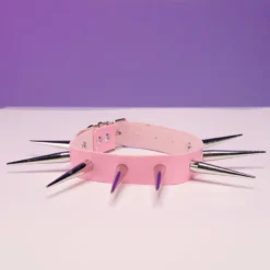 AE Move Bishh Spike Choker New