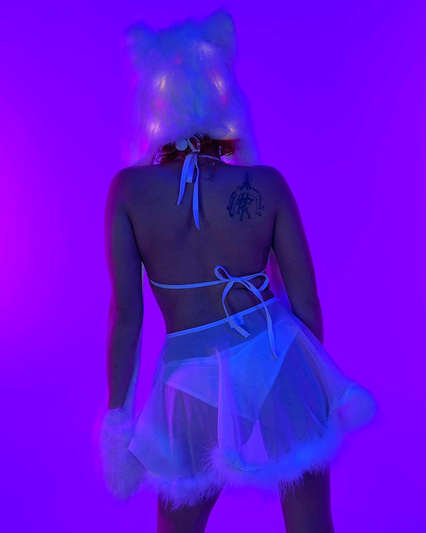 AE LED Wolf Hood New 6 AE LED Wolf Hood New