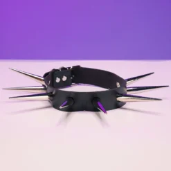 AE Move Bishh Spike Choker New