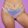 Roma Lavender Sugar Nova Strappy Bottoms