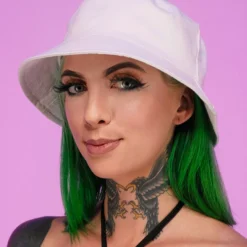 AE Eff The Haterz Solid Bucket Hat