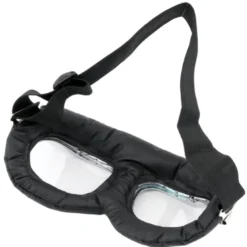 AE Accessories Steampunk Scooter Goggles With Holographic Lens