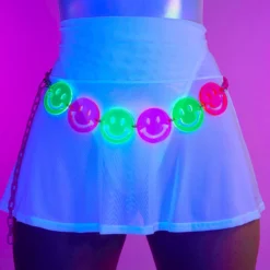 New Nomad Kandi Smiley Belt