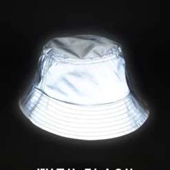 AE Flash Reflective Bucket Hat Womens
