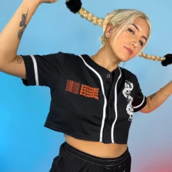 JARMOO New Catch Me At The Rails Crop Jersey 14 JARMOO New Catch Me At The Rails Crop Jersey