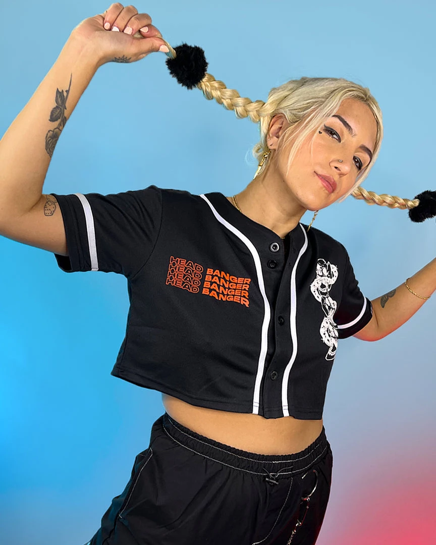 JARMOO New Catch Me At The Rails Crop Jersey 6 JARMOO New Catch Me At The Rails Crop Jersey