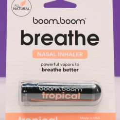 Tropical BoomBoom Nasal Inhaler Accessories