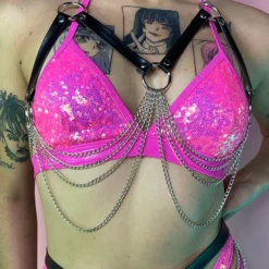 AE Unchain Me Harness Top