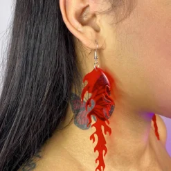 AE Womens Fired Up Earrings