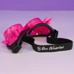 AE Spiky Kaleidoscope Steampunk Goggles