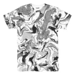 Set 4 Lyfe FREESTYLE DARK T Mens