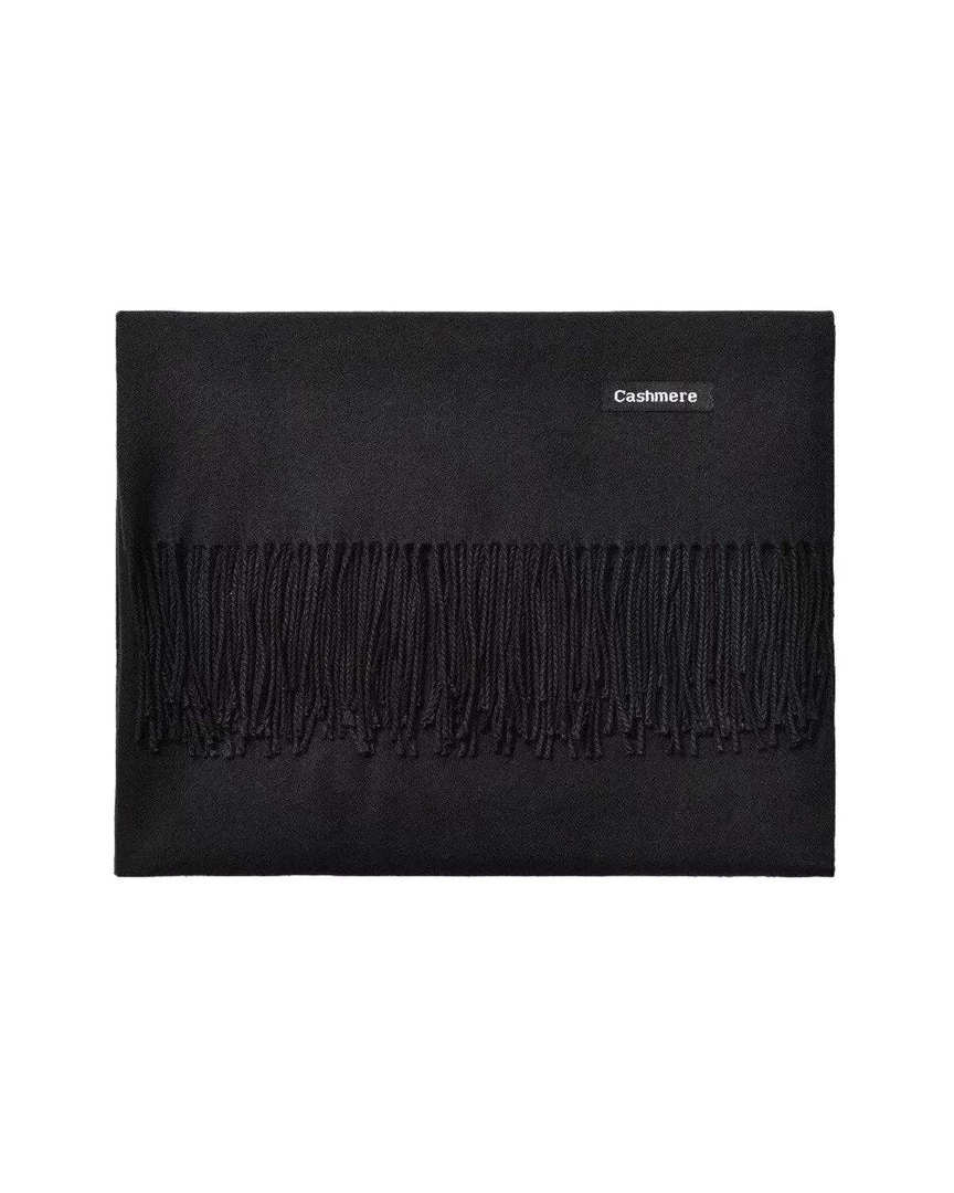 AE Womens Basic Solid Pashmina Scarf 15 AE Womens Basic Solid Pashmina Scarf