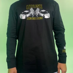 Jarmoo New House Never Dies Long Sleeve Shirt