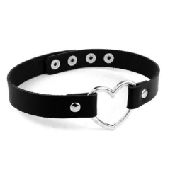 AE Heart Matte Choker