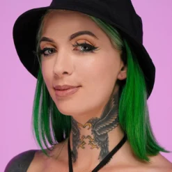 AE Eff The Haterz Solid Bucket Hat