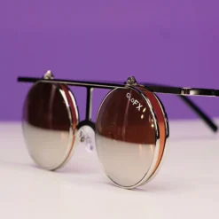 GloFX Flip Diffraction Glasses