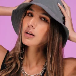 AE Flash Reflective Bucket Hat Womens